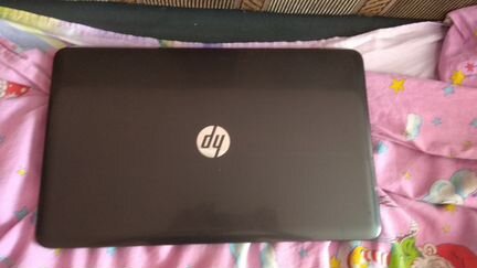 Продам ноутбук HP в хорошем состоянии + охлаждение