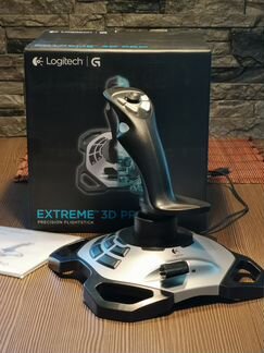 Джойстик Logitech Extreme 3D Pro