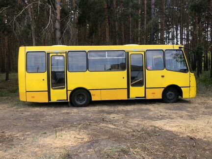 Автобус isuzu Богдан 09204