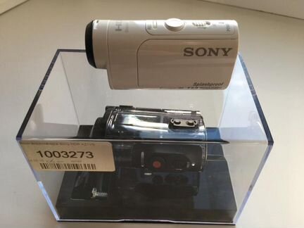 Экшен видеокамера sony HDR-AZ1