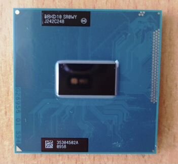 Core i5-3210M и i5-3230M (PGA988) Socket G2