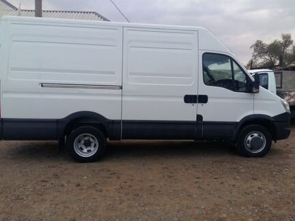 Iveco Daily 3.0 МТ, 2012, фургон