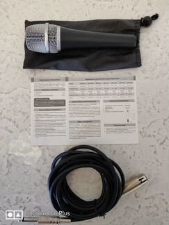 Микрофон проводной Novex NDM - 105