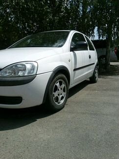 Opel Corsa 1.2 МТ, 2002, хетчбэк
