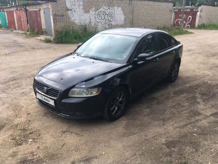 Volvo S40 2.4 AT, 2008, седан