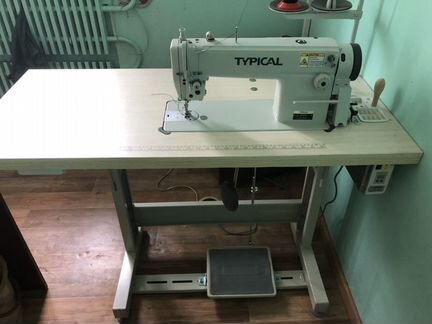 Швейная машина Typical GC 6160