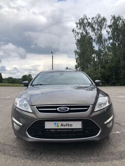 Ford Mondeo 2.3 AT, 2012, седан