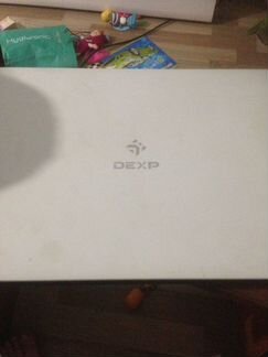 Ноутбук dexp