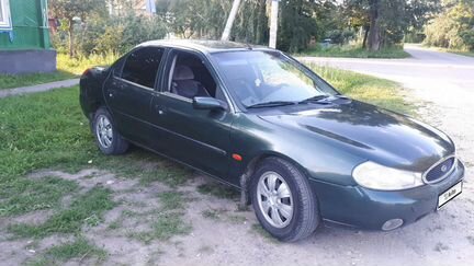Ford Mondeo 2.0 AT, 1998, седан