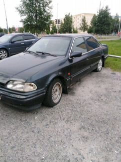 Ford Scorpio 2.0 МТ, 1994, седан