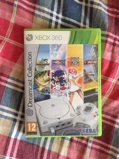 Ретро Sega Xbox 360