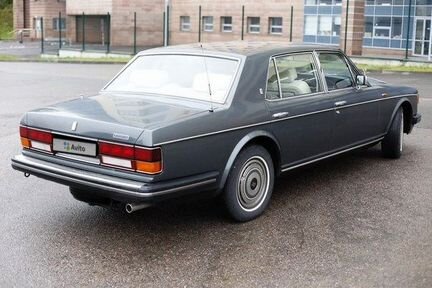 Rolls-Royce Silver Spur 6.0+ AT, 1988, седан