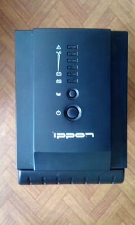 Ippon Smart power pro 1000