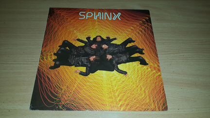 LP Sphinx Sphinx (1983), Italy rare