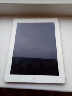 iPad 2 (заблокированный)