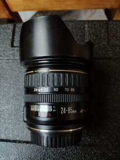 Canon 24-85mm USM