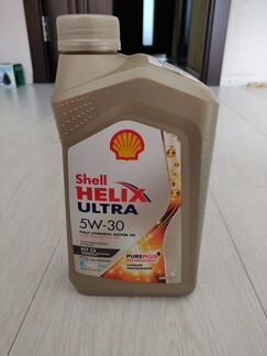 Shell Helix Ultra 5w-30