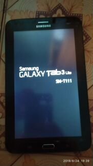 SAMSUNG Galaxy TAB 3 lite