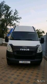 Iveco Daily 3.0 МТ, 2014, микроавтобус