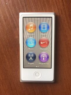iPod Nano 7G 16GB