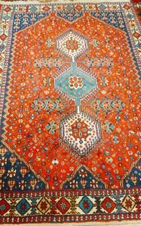 Частная коллекция персидских/восточных ковров ручн