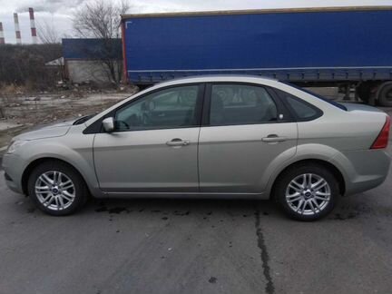 Ford Focus 1.8 МТ, 2008, 203 000 км