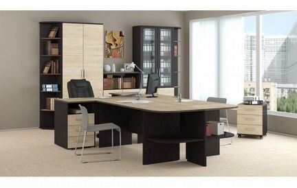 Комплект мебели для офиса, кабинета