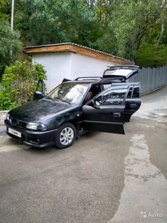 Opel Astra 1.8 МТ, 1997, универсал