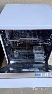 Посудомоечная машина (60 см) Indesit