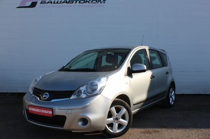 Nissan Note 1.4 МТ, 2013, 32 000 км