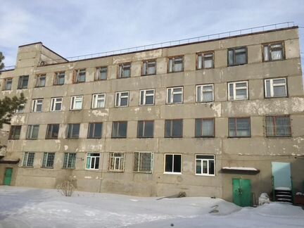 Офисные помещения 1614 м² в Калачинске