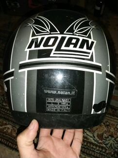 Шлем Nolan
