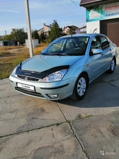 Ford Focus 2.0 AT, 2004, 300 000 км