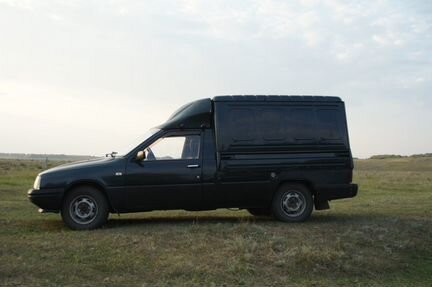 ИЖ 2717 1.7 МТ, 2003, фургон