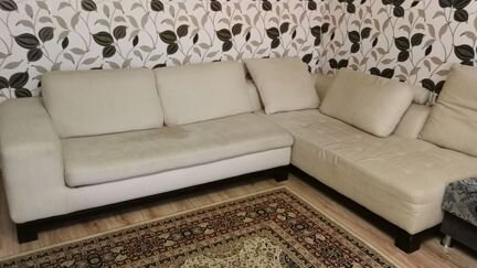 Большой диван-кровать Икеа