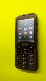 Сотовый телефон Philips Xenium x2300 Арт. О7540