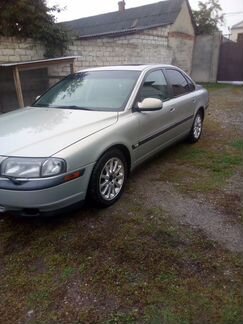 Volvo S80 2.9 AT, 2000, седан