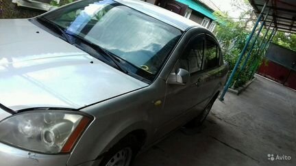 Chery Fora (A21) 2.0 МТ, 2007, 174 566 км