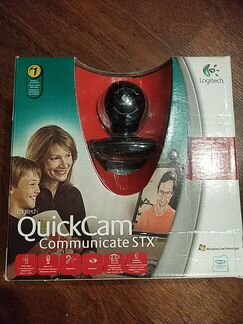 Quickcam logitech communicate STX
