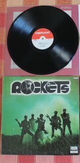 Rockets Les Rockets,1976,Deram,Canada