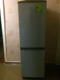 Холодильник Норд серый