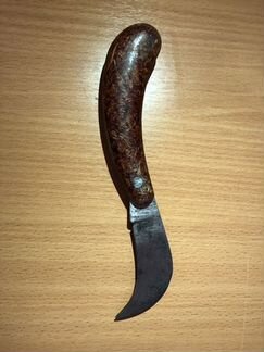 Нож фельдшера (Садовый) СССР
