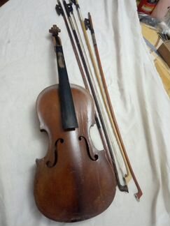 Скрипка старинная