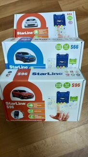С установкой Starline S96 gsm автозапуск