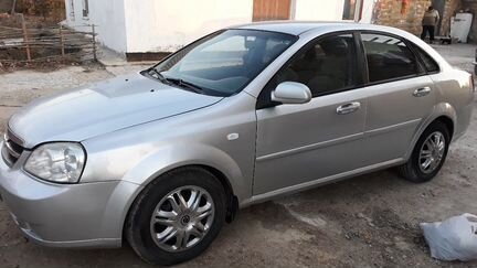 Chevrolet Lacetti 1.4 МТ, 2007, 220 000 км