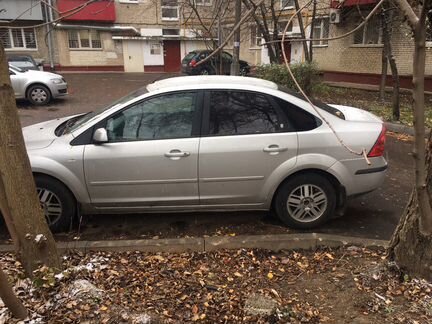 Ford Focus 2.0 МТ, 2006, 194 000 км