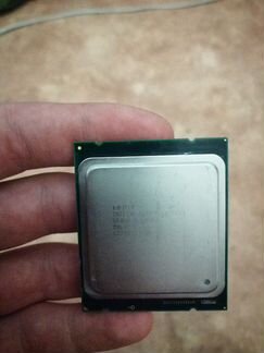 Процессор Intel core i7 3820