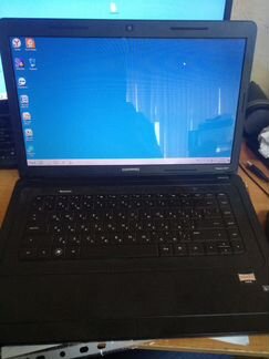 Ноутбук Compaq cq57-401er