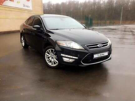 Ford Mondeo 2.0 AMT, 2013, 157 000 км