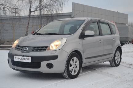 Nissan Note 1.4 МТ, 2007, 137 000 км